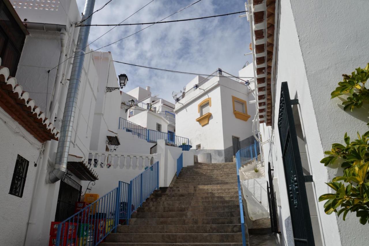 فيلا Cortijo El Abejaruco Almuñécar المظهر الخارجي الصورة