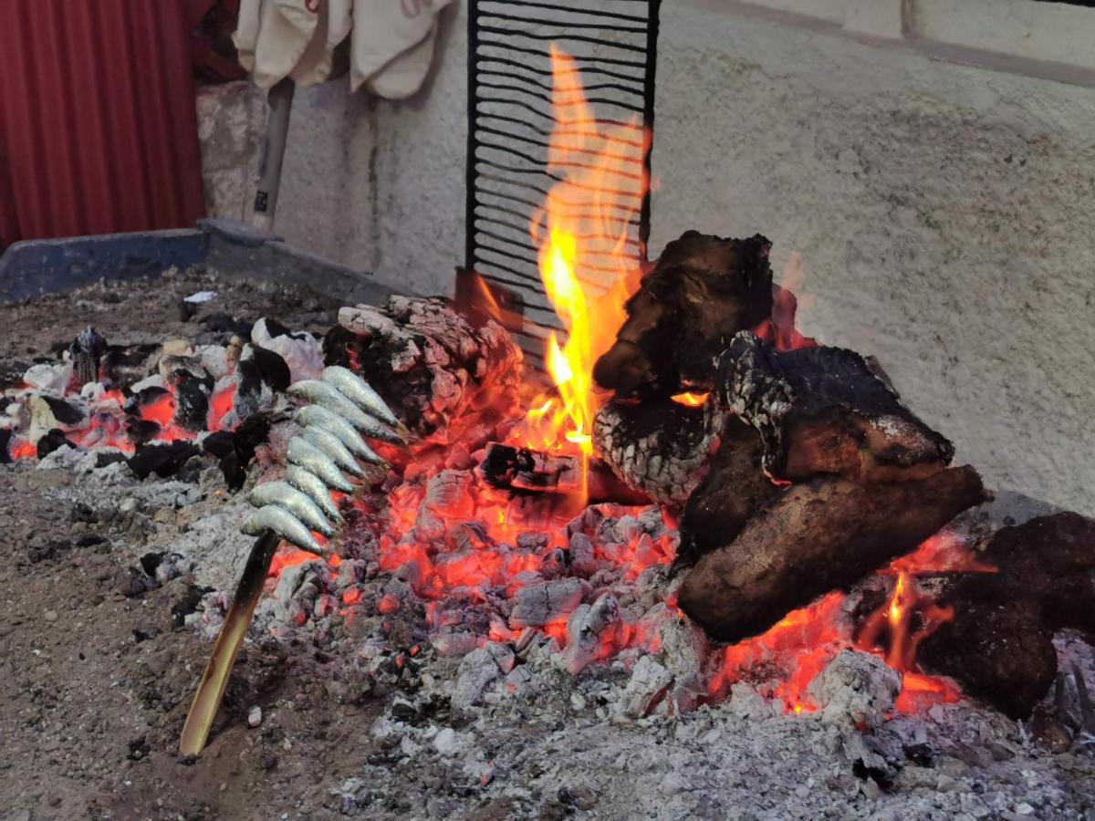 فيلا Cortijo El Abejaruco Almuñécar المظهر الخارجي الصورة