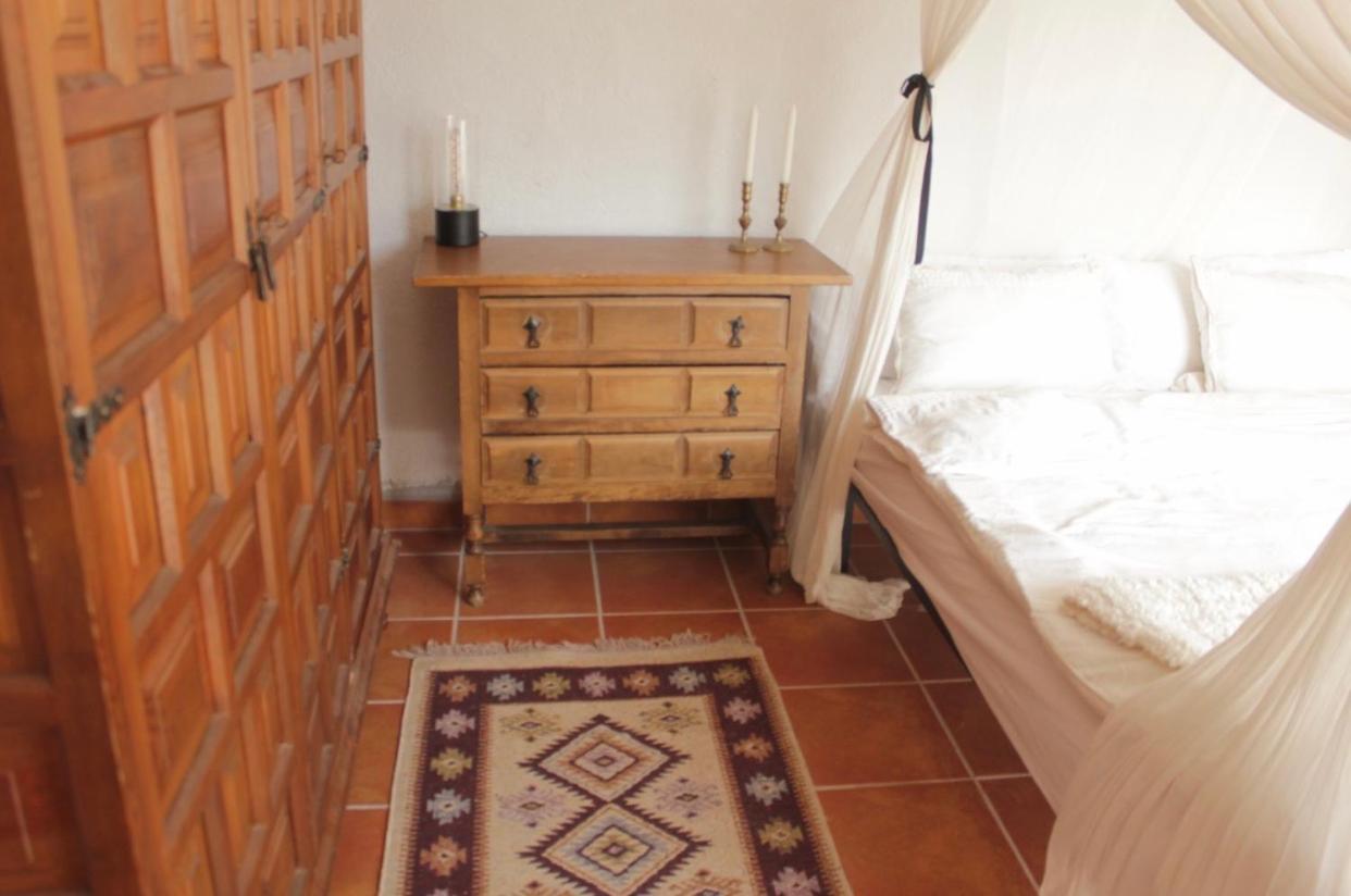 فيلا Cortijo El Abejaruco Almuñécar المظهر الخارجي الصورة