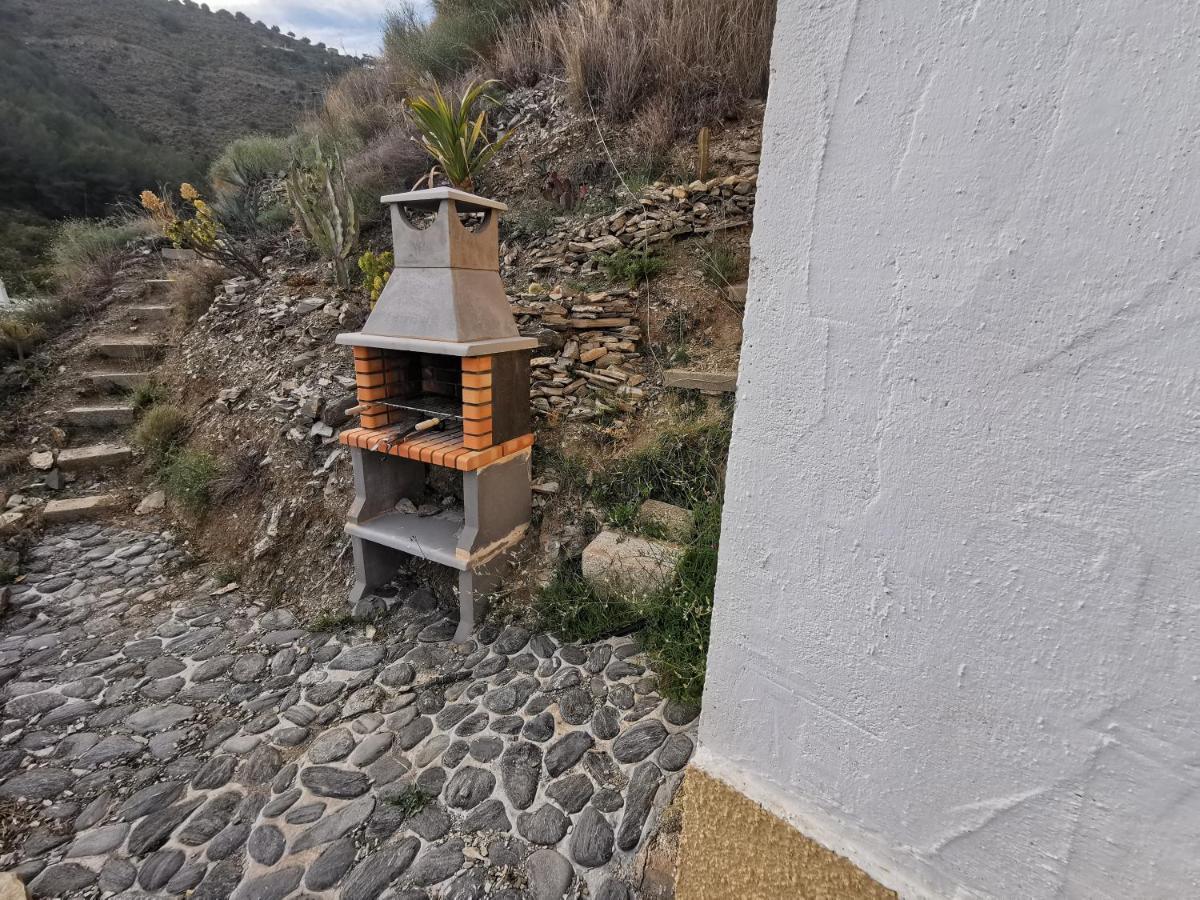 فيلا Cortijo El Abejaruco Almuñécar المظهر الخارجي الصورة