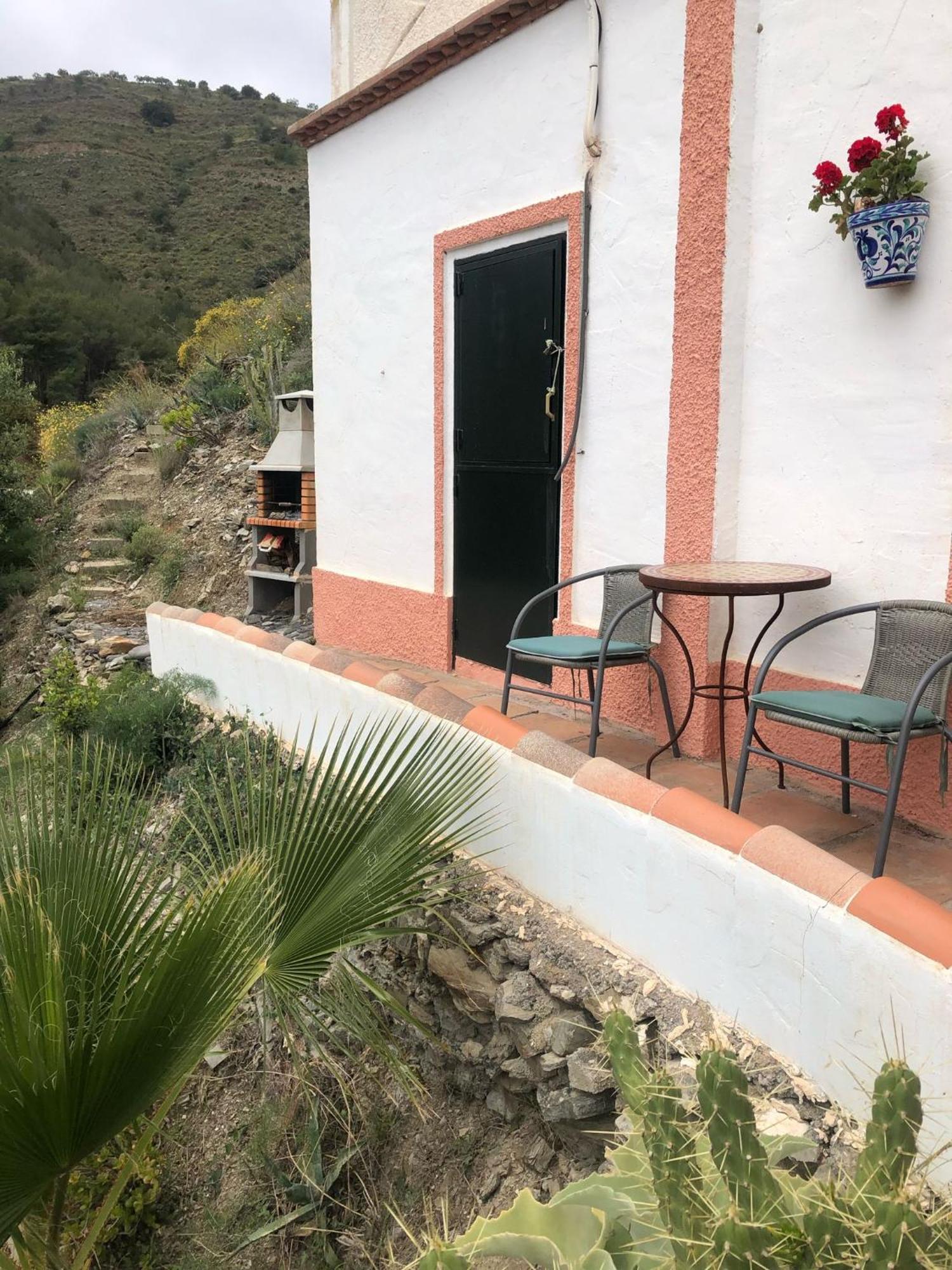 فيلا Cortijo El Abejaruco Almuñécar المظهر الخارجي الصورة