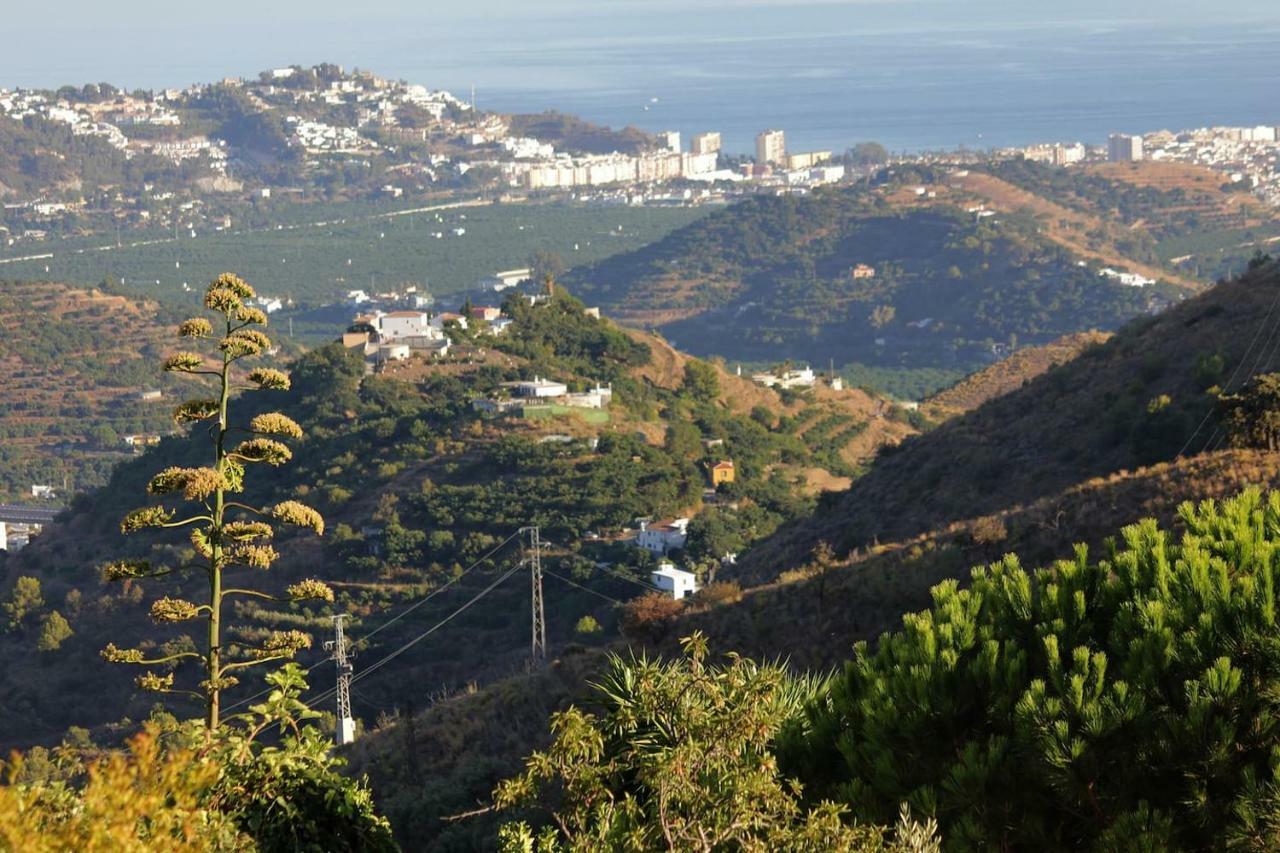 فيلا Cortijo El Abejaruco Almuñécar المظهر الخارجي الصورة
